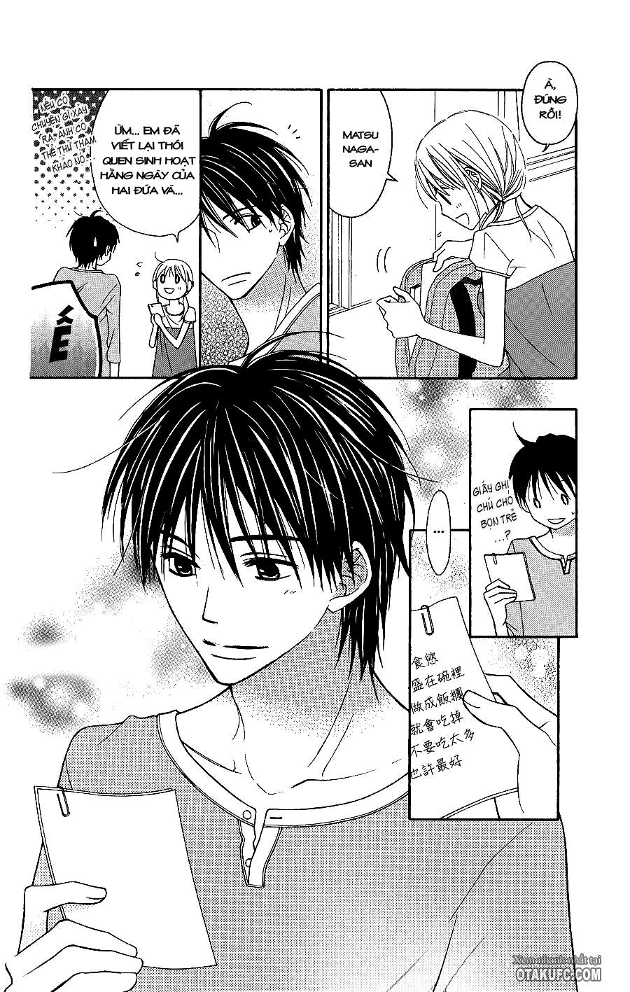Love So Life Chap 45 - Next Chap 46
