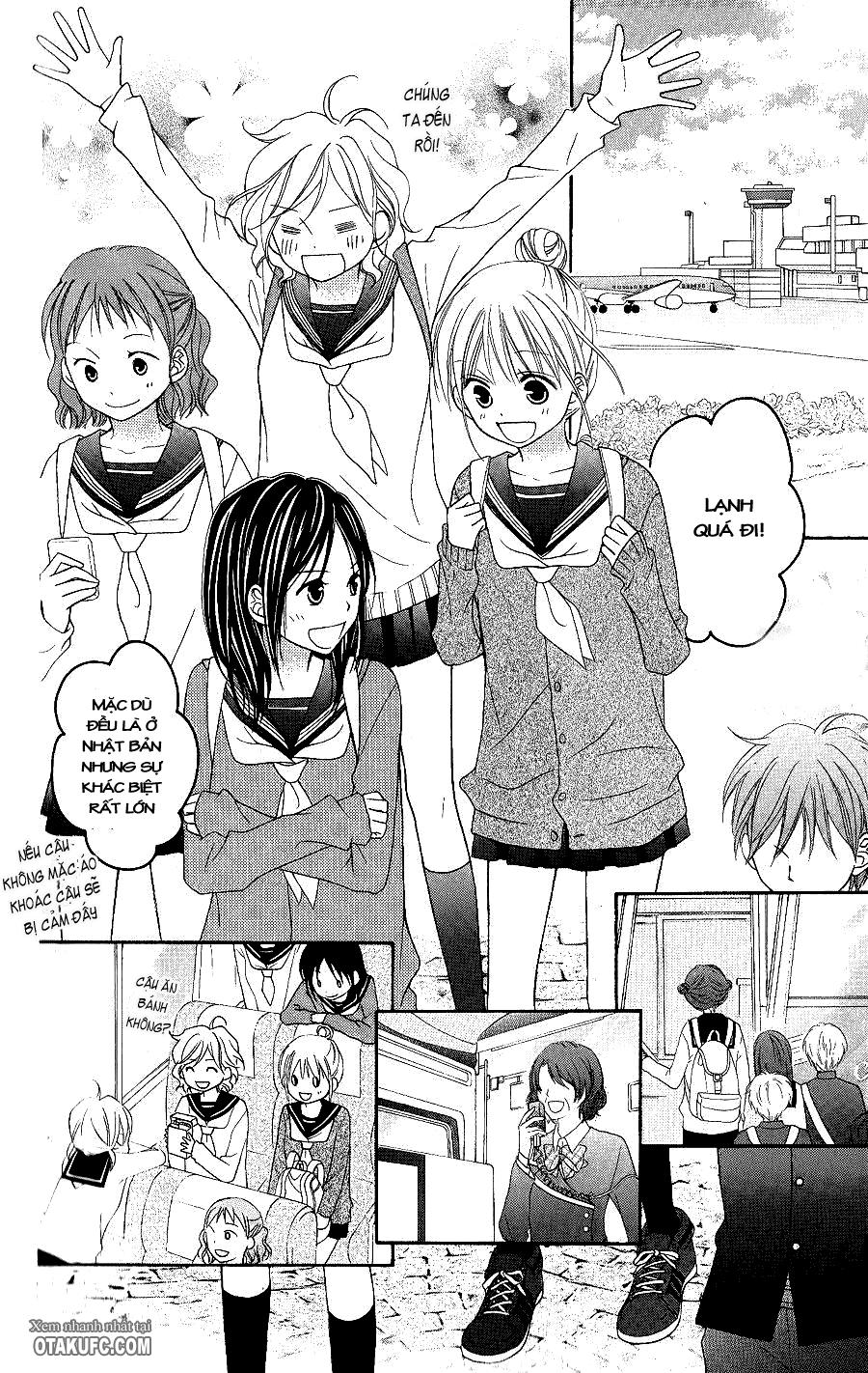Love So Life Chap 45 - Next Chap 46