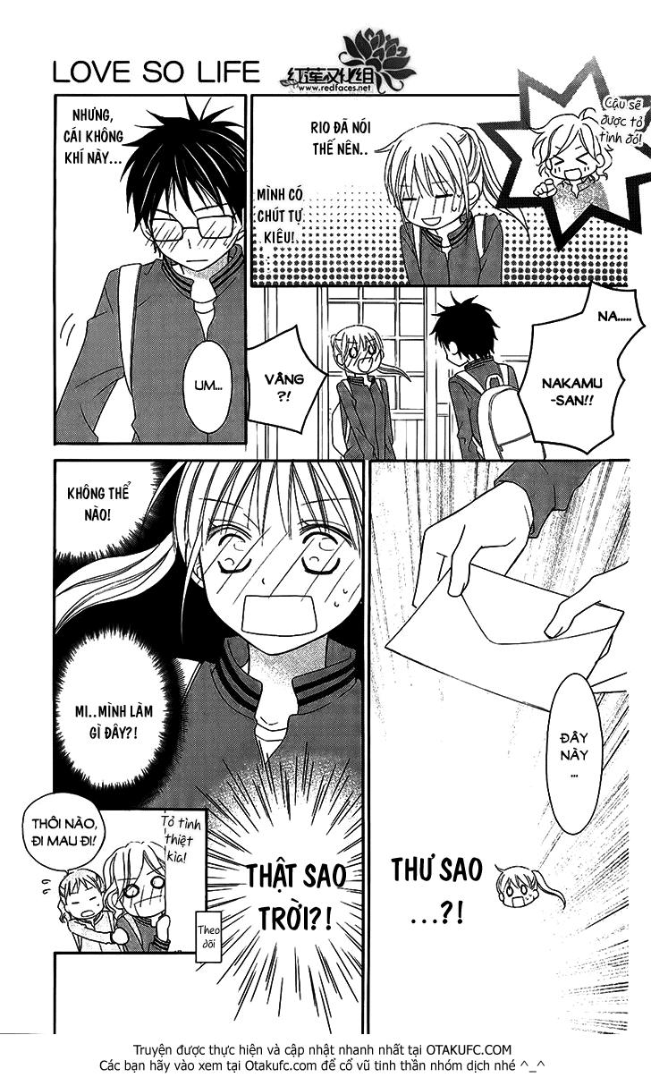 Love So Life Chap 46 - Next Chap 47