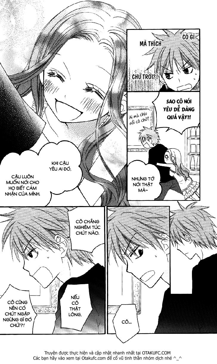 Love So Life Chap 46 - Next Chap 47