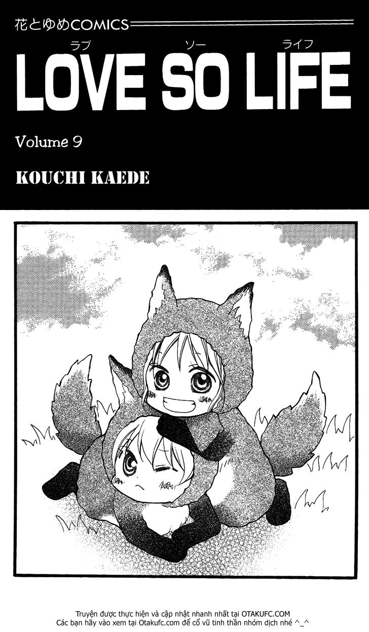 Love So Life Chap 46 - Next Chap 47