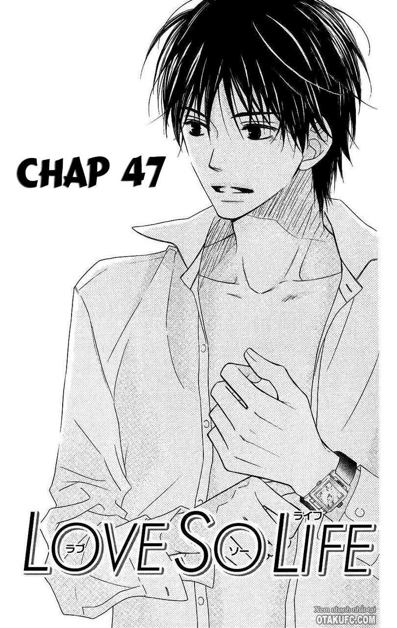 Love So Life Chap 47 - Next Chap 48