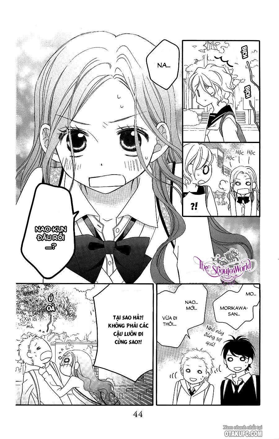 Love So Life Chap 47 - Next Chap 48