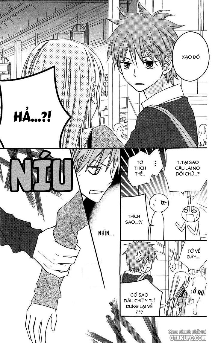 Love So Life Chap 47 - Next Chap 48