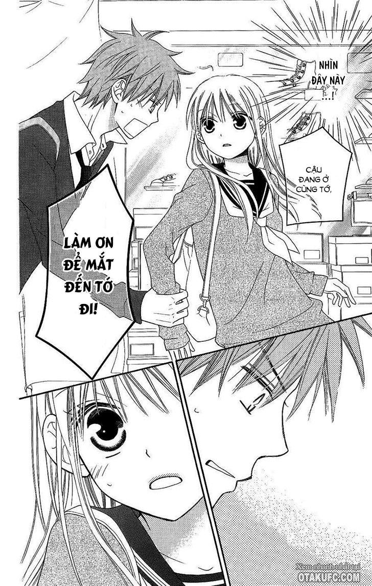 Love So Life Chap 47 - Next Chap 48