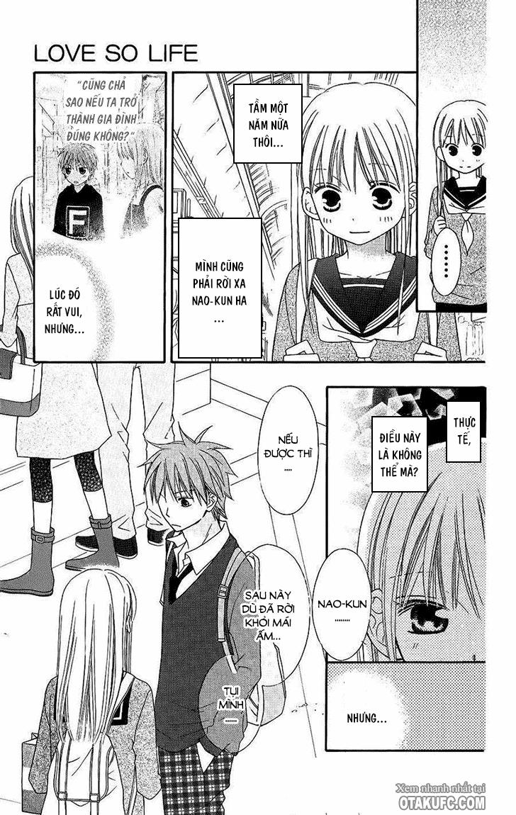 Love So Life Chap 47 - Next Chap 48
