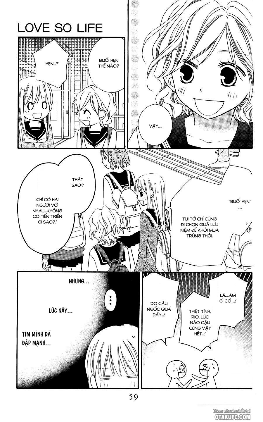 Love So Life Chap 47 - Next Chap 48