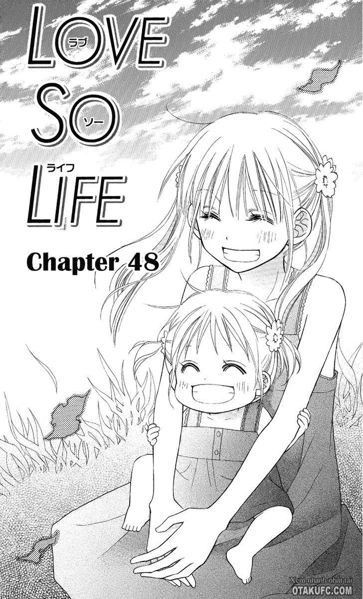 Love So Life Chap 48 - Next Chap 49