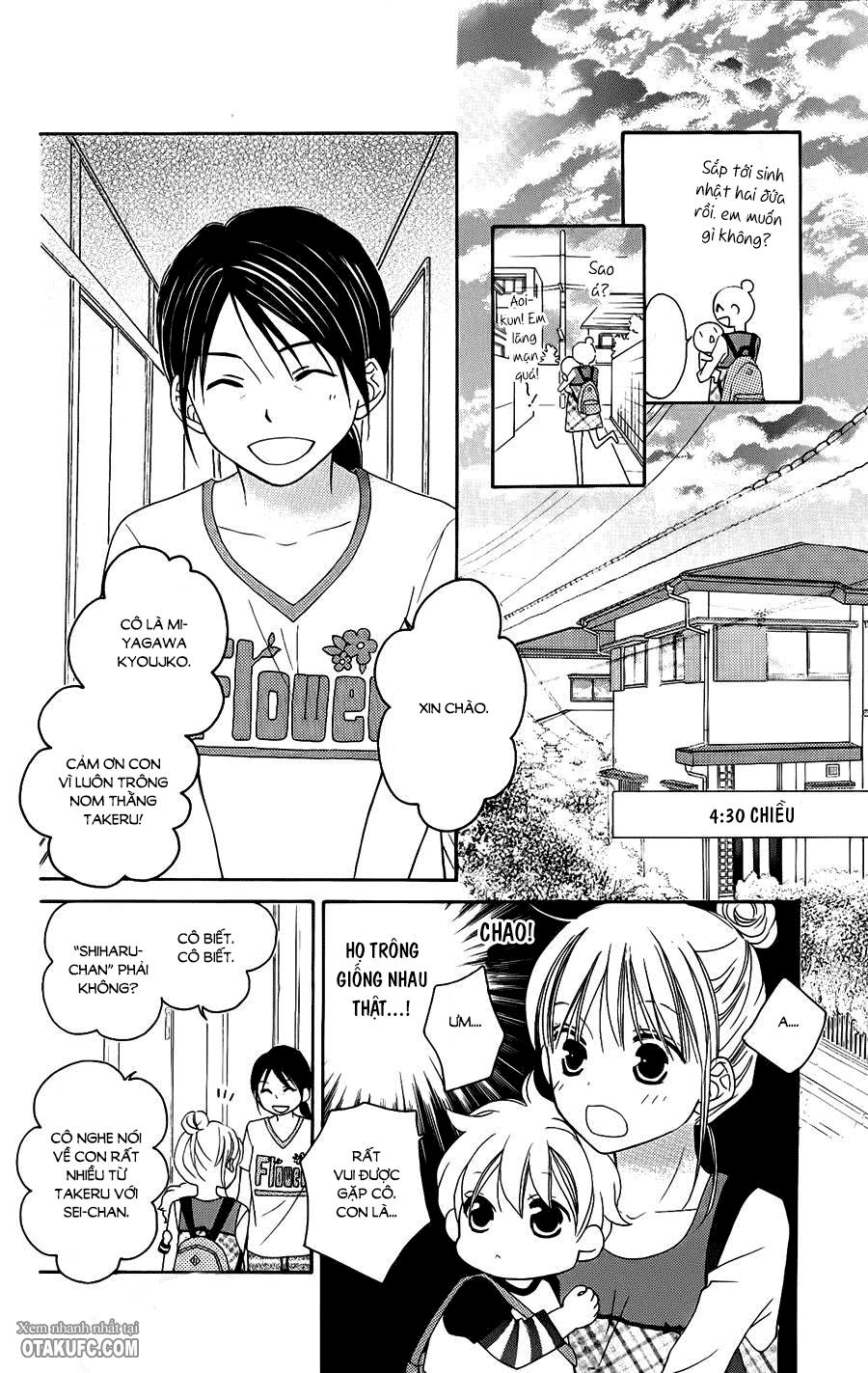Love So Life Chap 48 - Next Chap 49