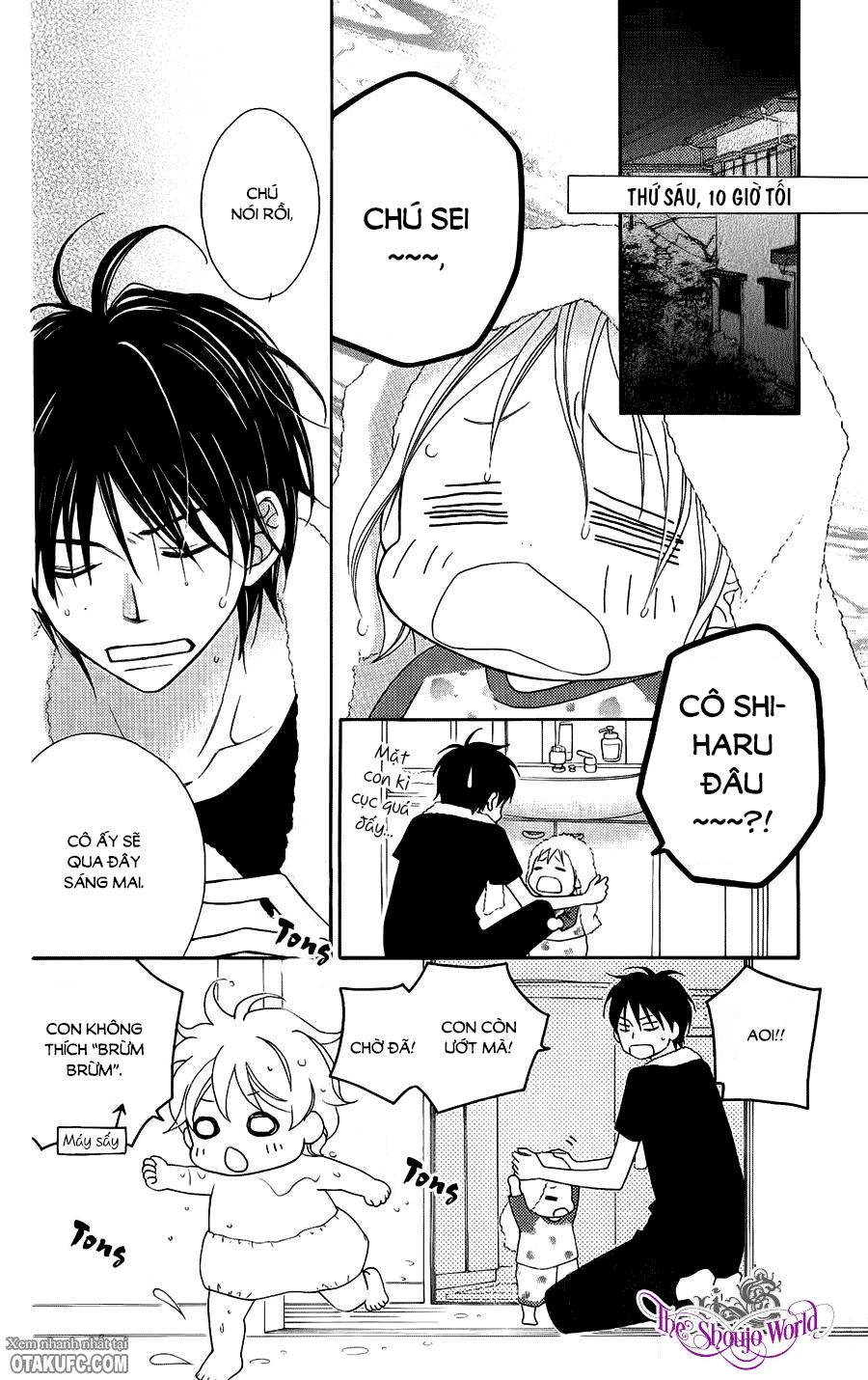 Love So Life Chap 48 - Next Chap 49