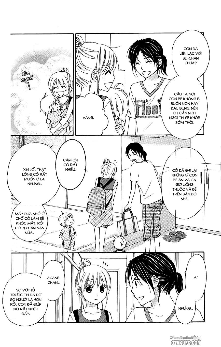 Love So Life Chap 48 - Next Chap 49