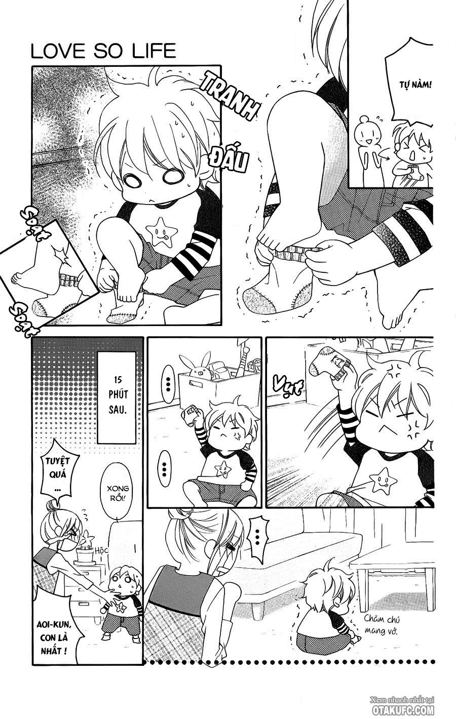 Love So Life Chap 48 - Next Chap 49