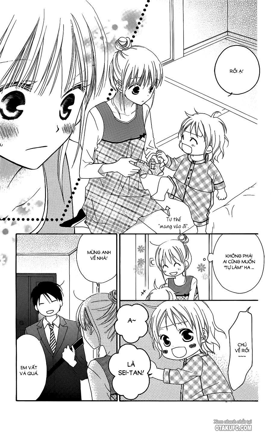 Love So Life Chap 48 - Next Chap 49
