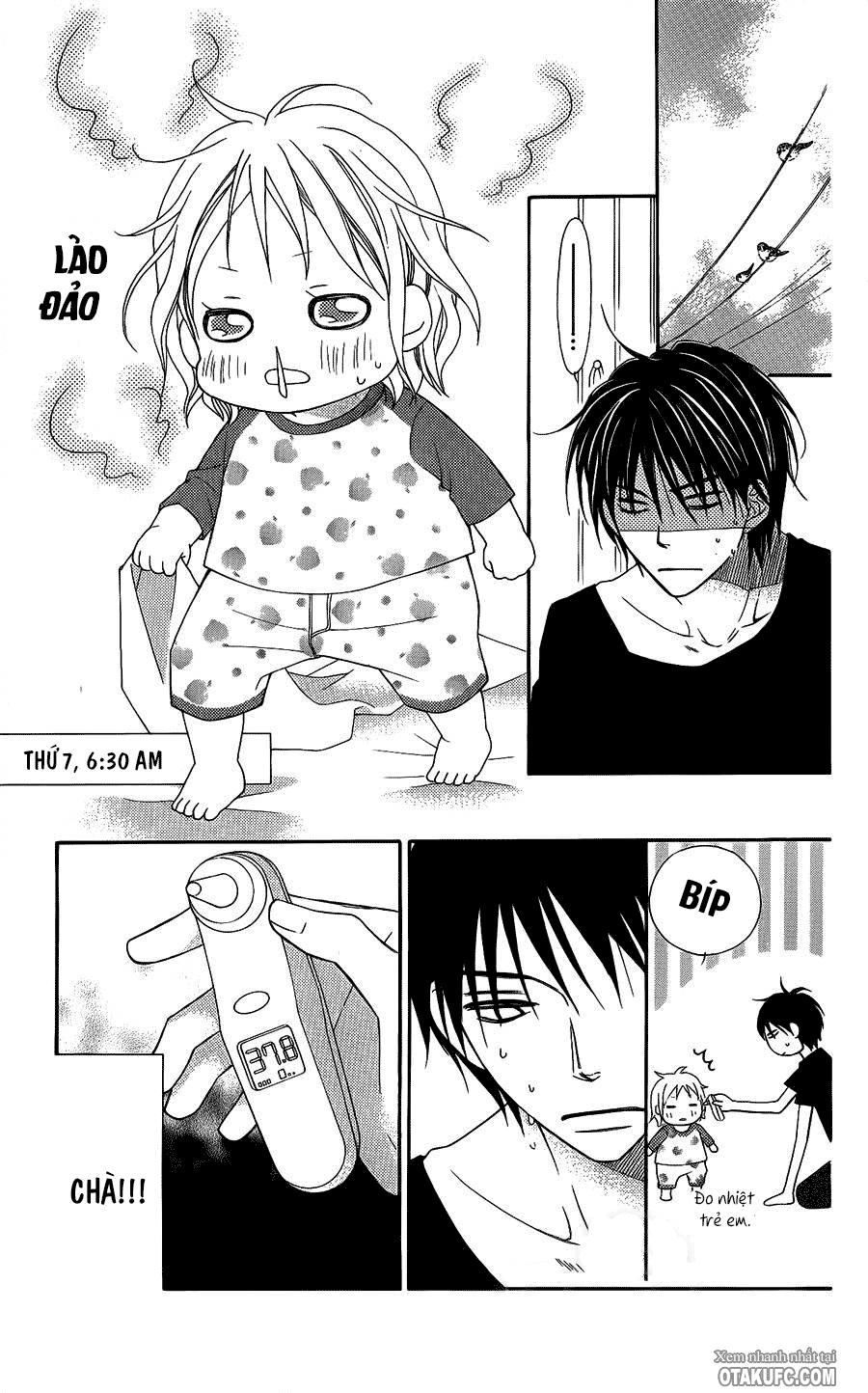 Love So Life Chap 48 - Next Chap 49