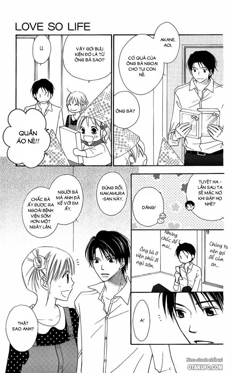 Love So Life Chap 49 - Next Chap 50