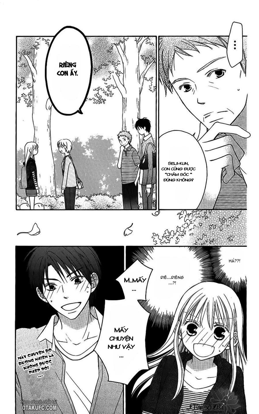 Love So Life Chap 50 - Next Chap 51