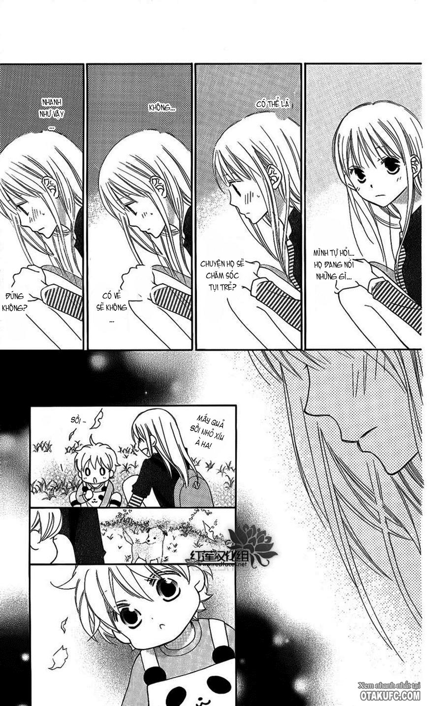 Love So Life Chap 50 - Next Chap 51