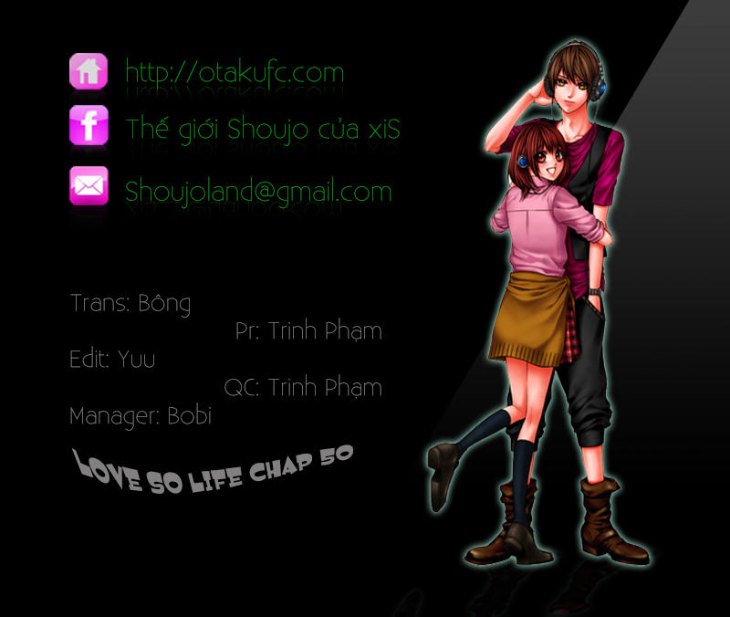 Love So Life Chap 50 - Next Chap 51