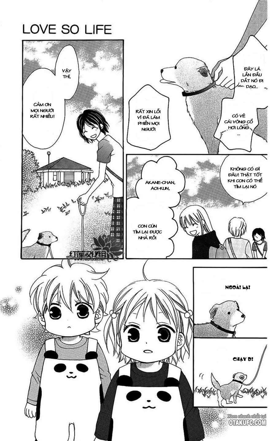 Love So Life Chap 50 - Next Chap 51