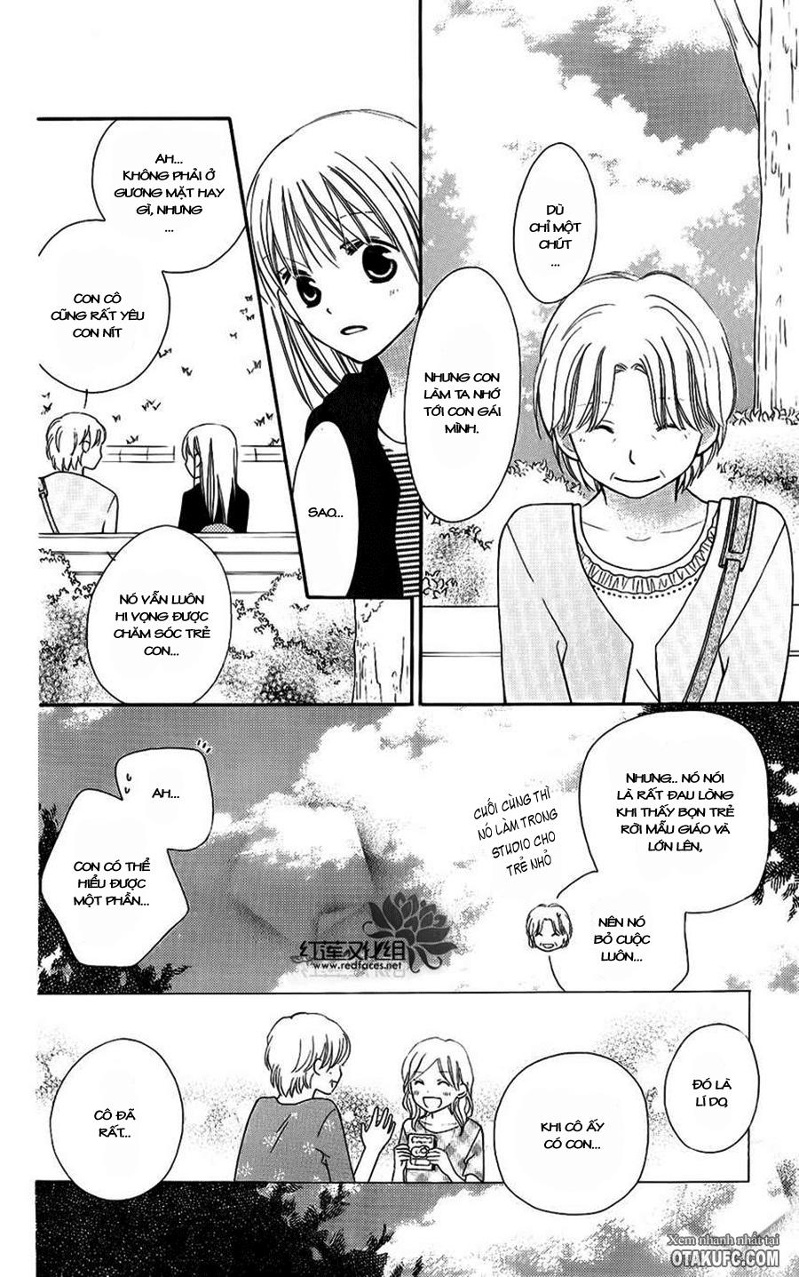 Love So Life Chap 50 - Next Chap 51