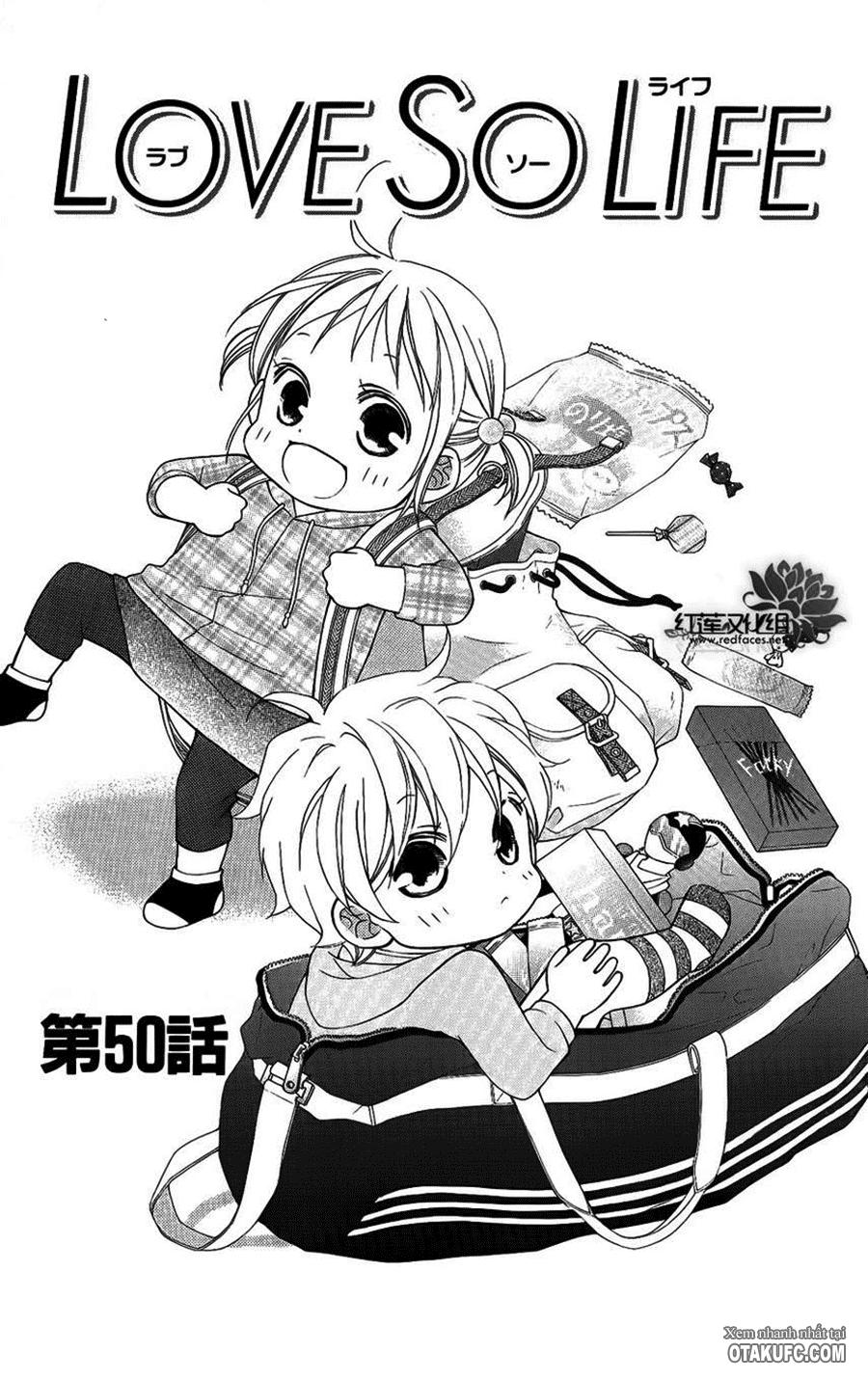 Love So Life Chap 50 - Next Chap 51