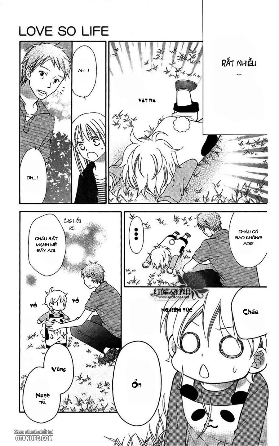 Love So Life Chap 50 - Next Chap 51