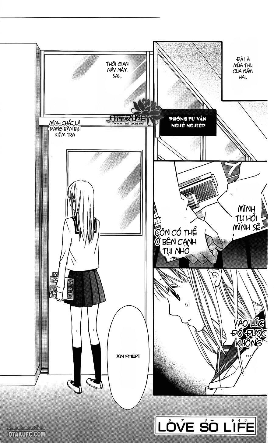 Love So Life Chap 50 - Next Chap 51