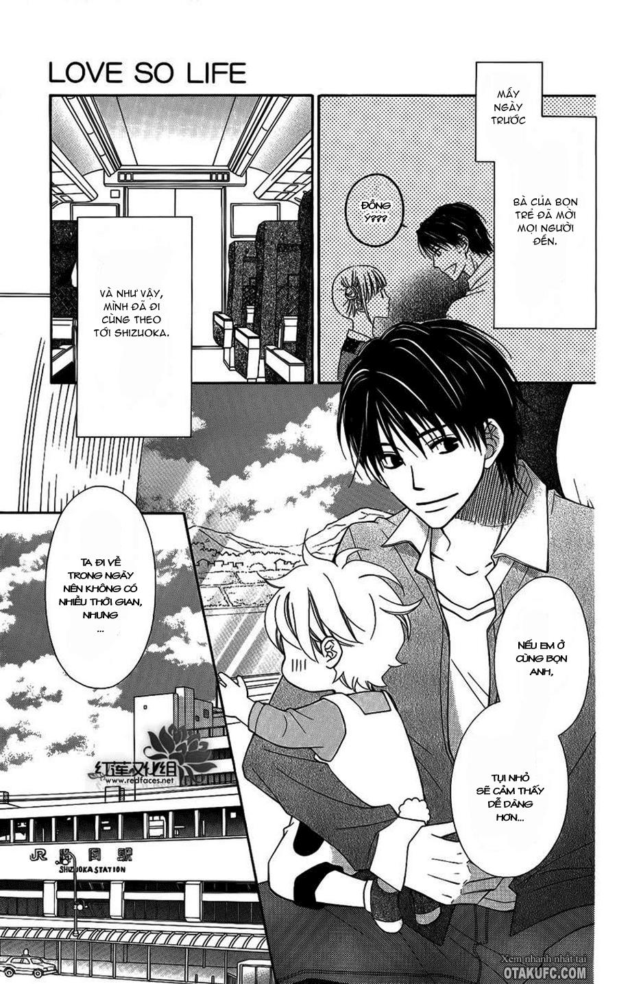 Love So Life Chap 50 - Next Chap 51