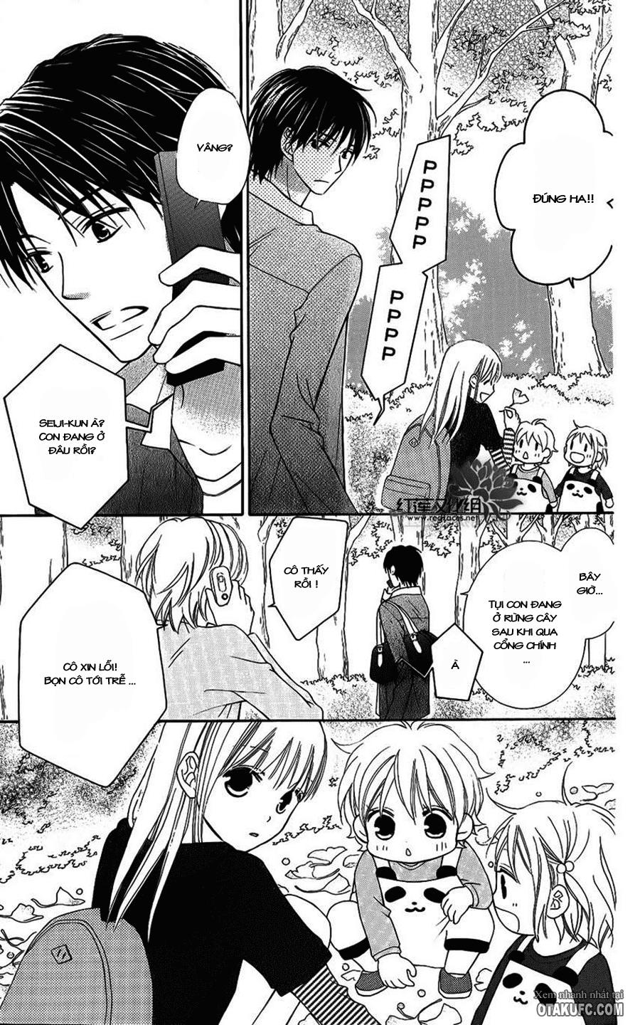 Love So Life Chap 50 - Next Chap 51