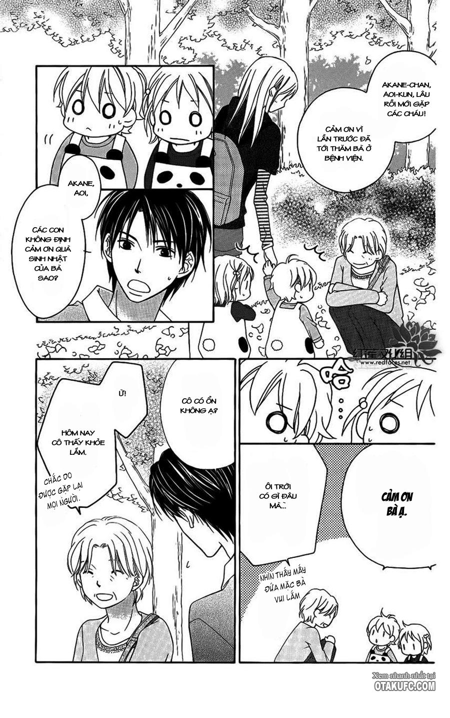 Love So Life Chap 50 - Next Chap 51