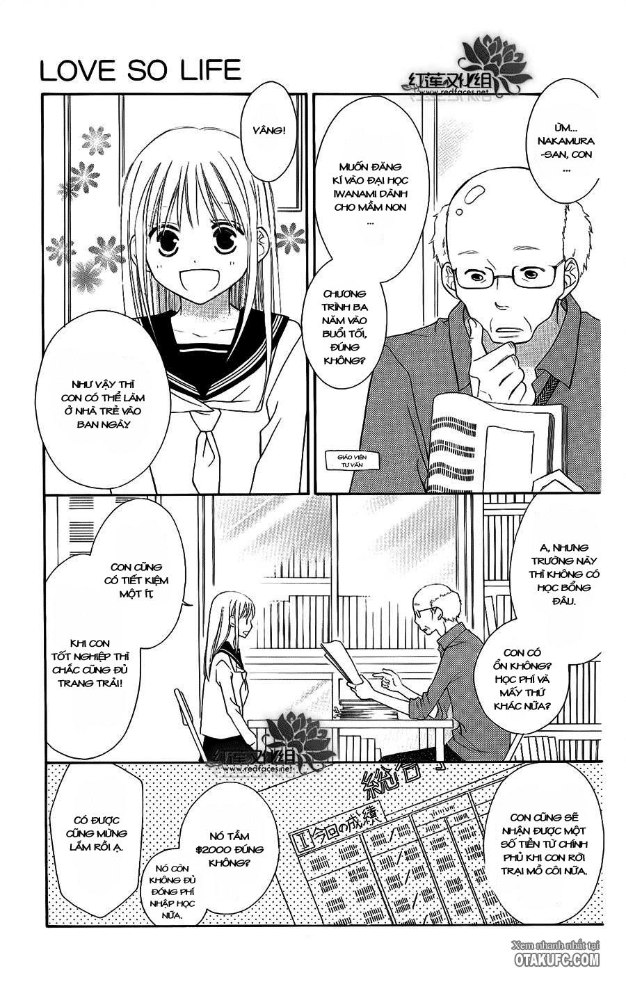Love So Life Chap 51 - Next Chap 52