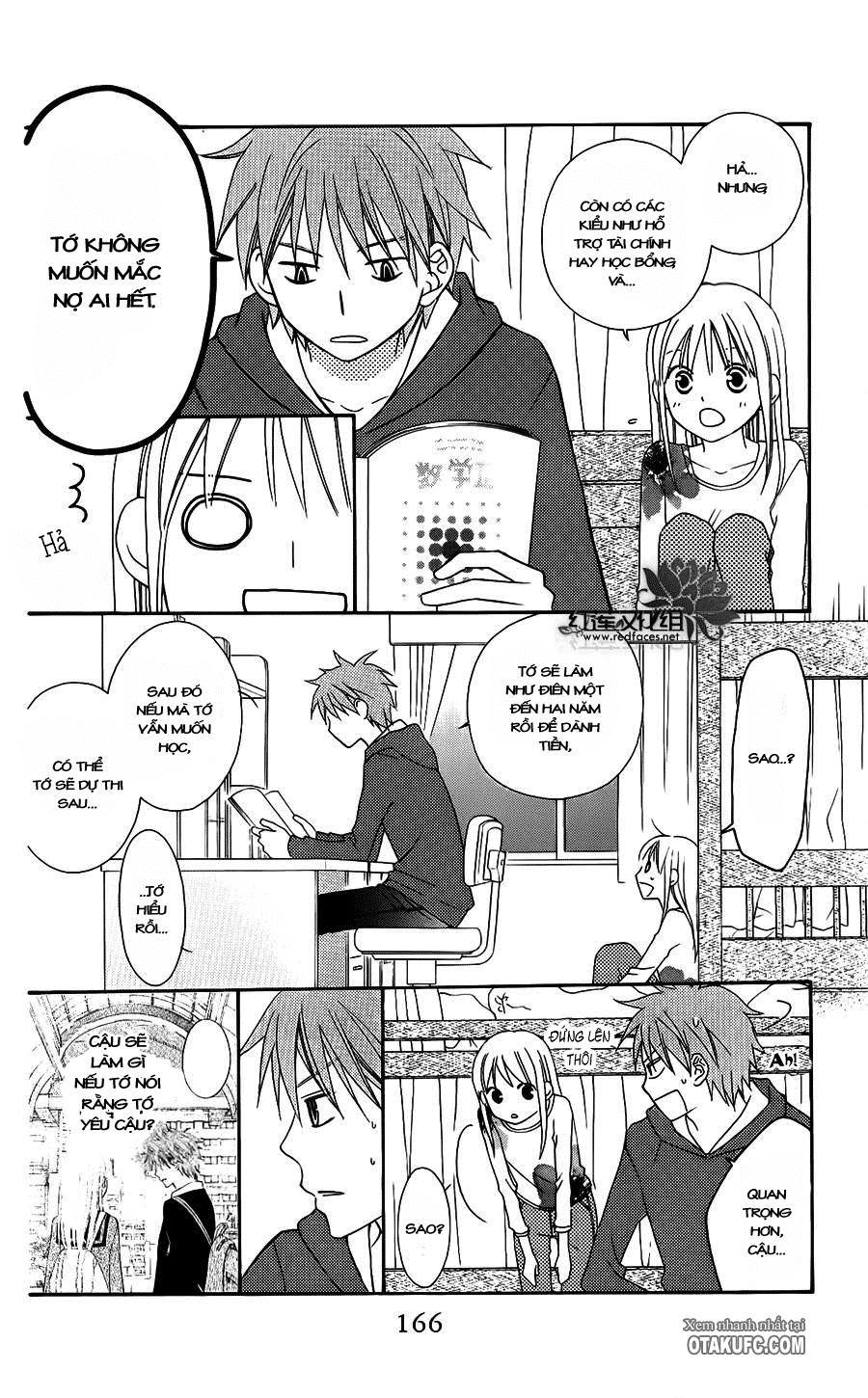 Love So Life Chap 51 - Next Chap 52