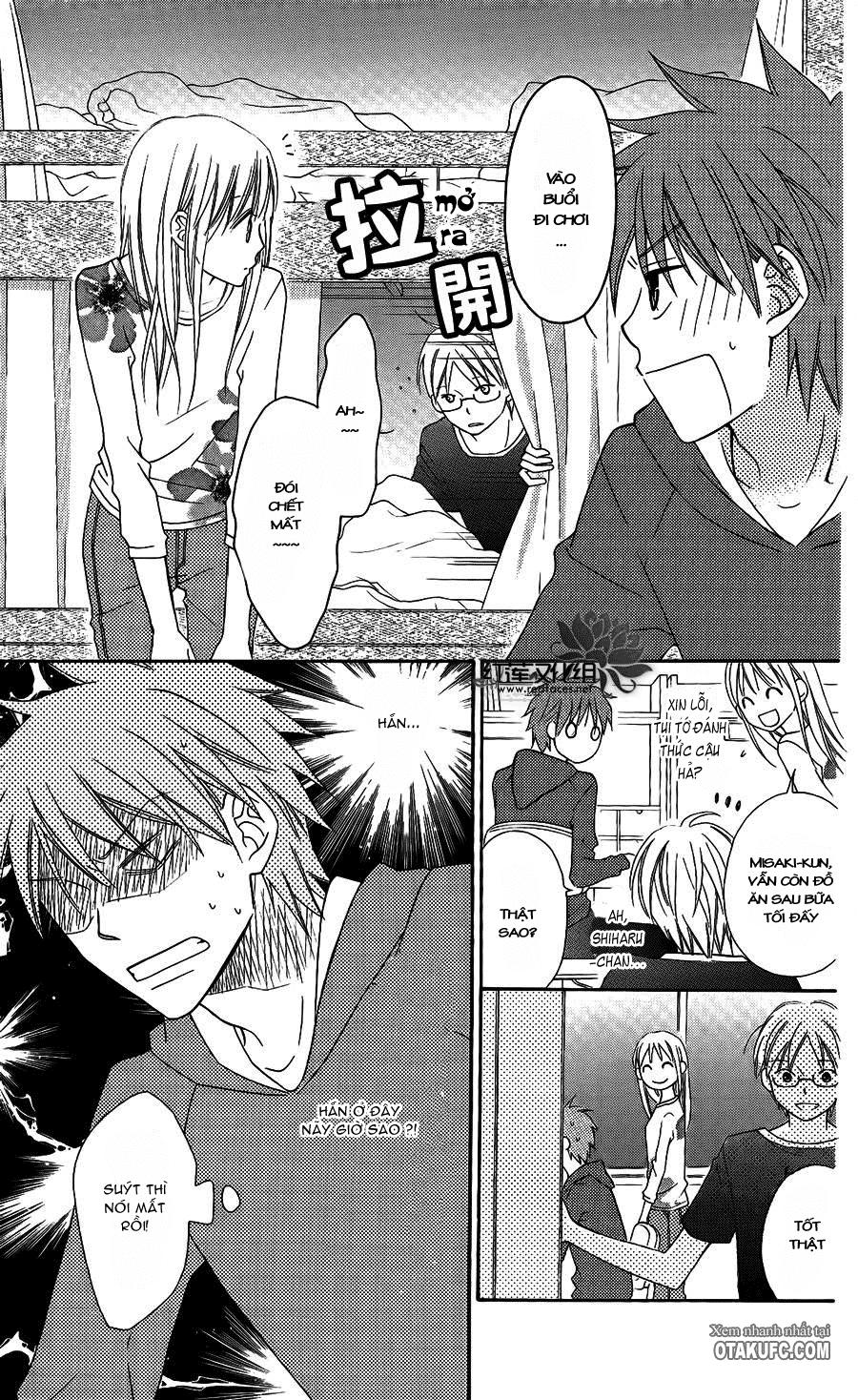 Love So Life Chap 51 - Next Chap 52