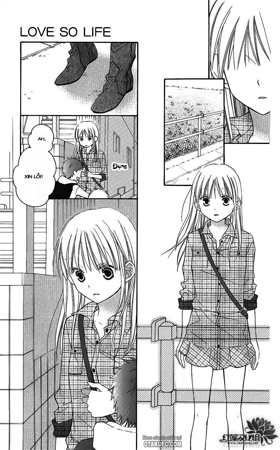 Love So Life Chap 51 - Next Chap 52