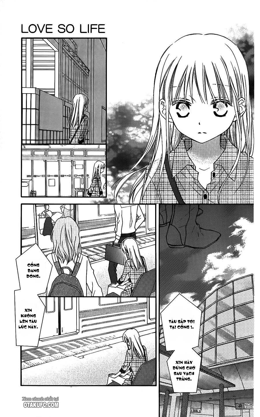 Love So Life Chap 51 - Next Chap 52