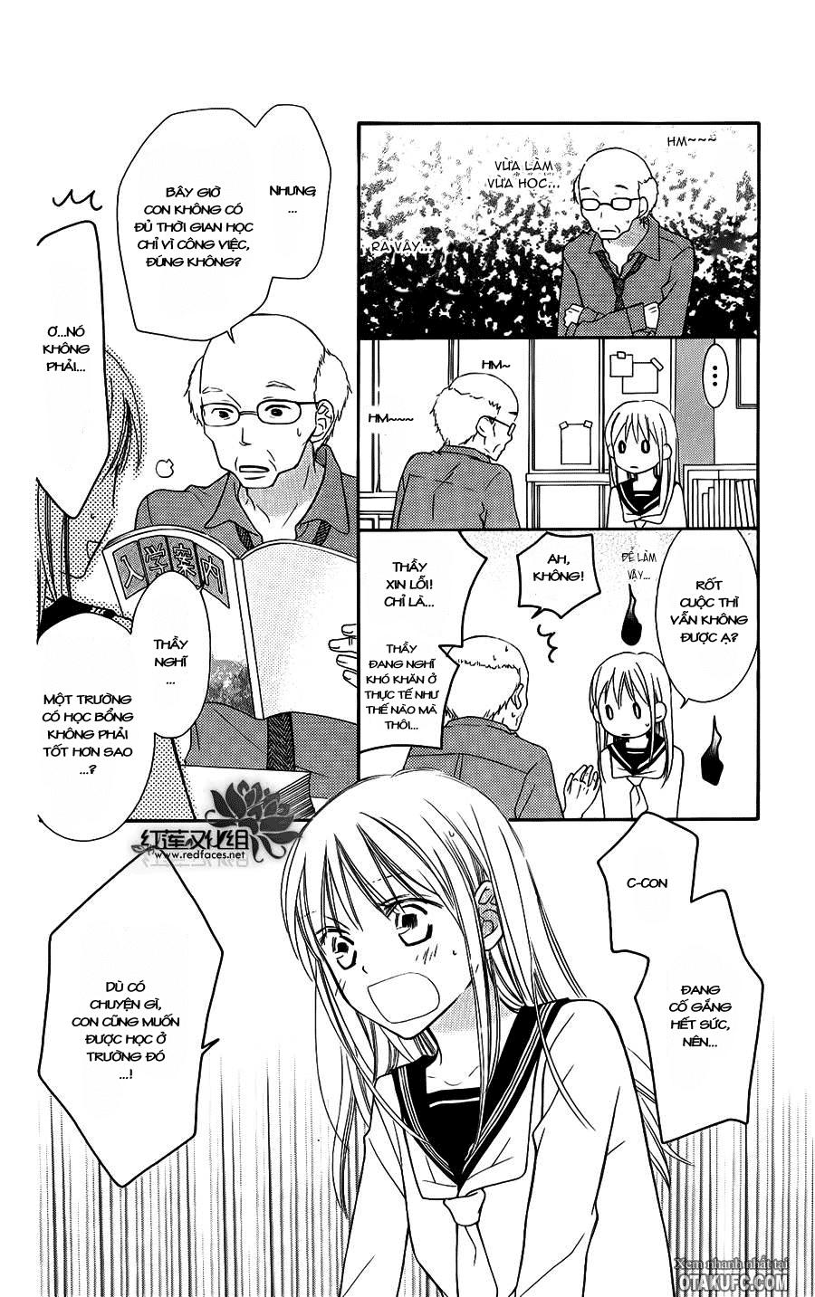 Love So Life Chap 51 - Next Chap 52