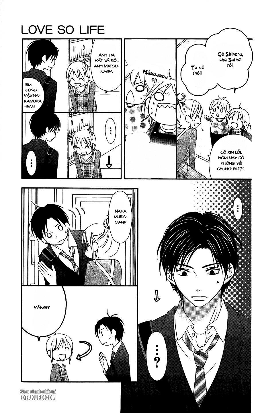 Love So Life Chap 51 - Next Chap 52