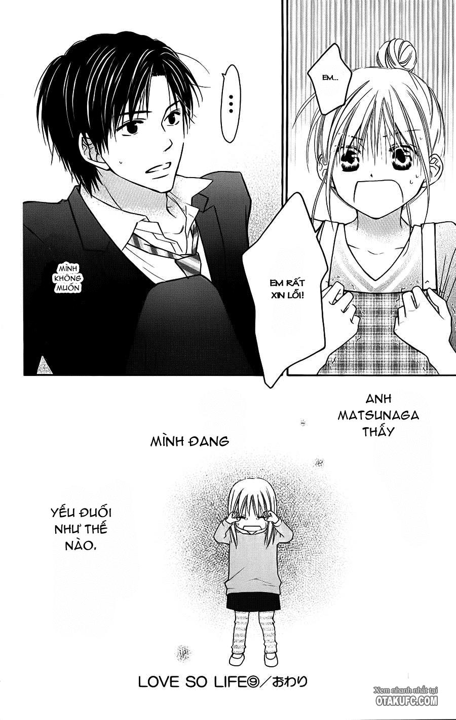 Love So Life Chap 51 - Next Chap 52