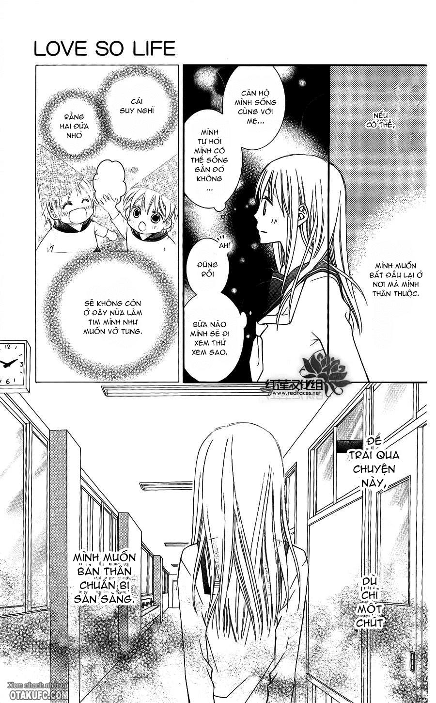 Love So Life Chap 51 - Next Chap 52