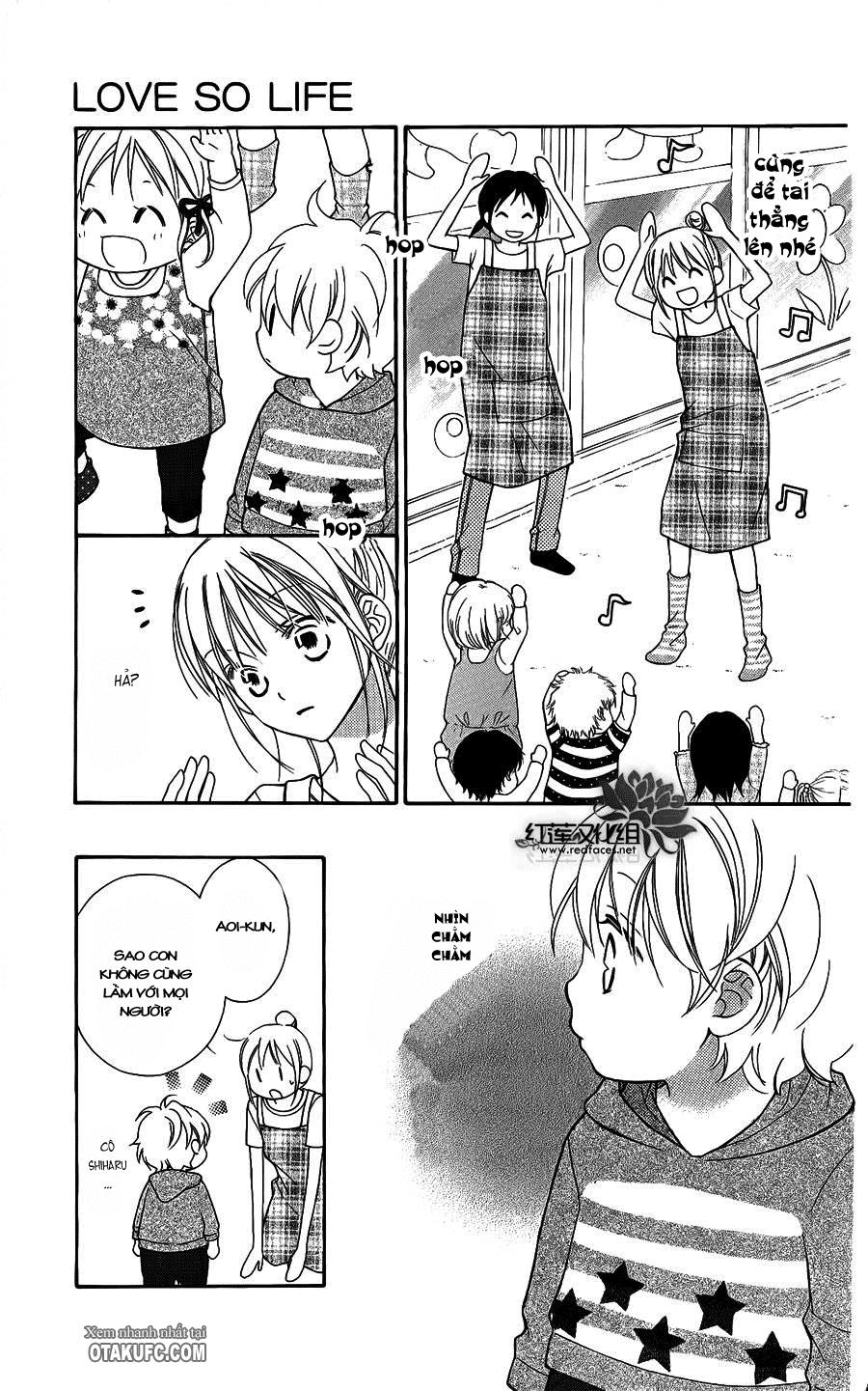 Love So Life Chap 51 - Next Chap 52