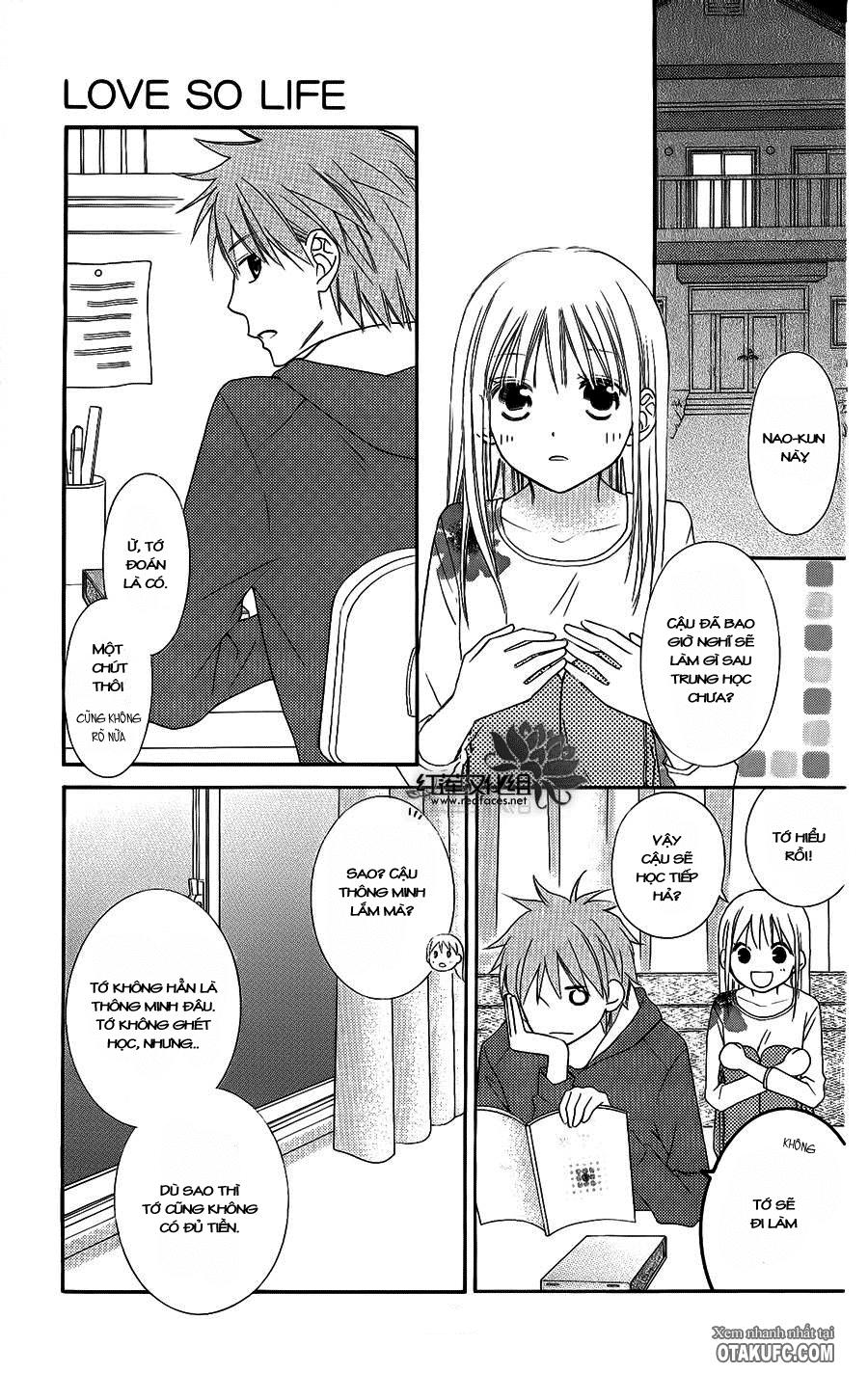 Love So Life Chap 51 - Next Chap 52