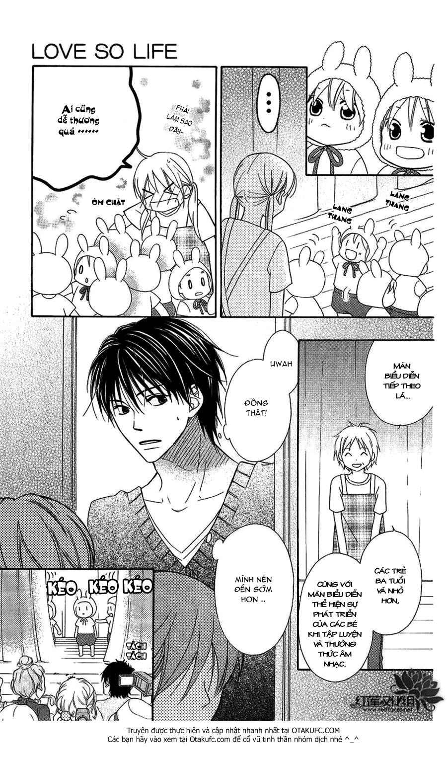 Love So Life Chap 52 - Next Chap 53