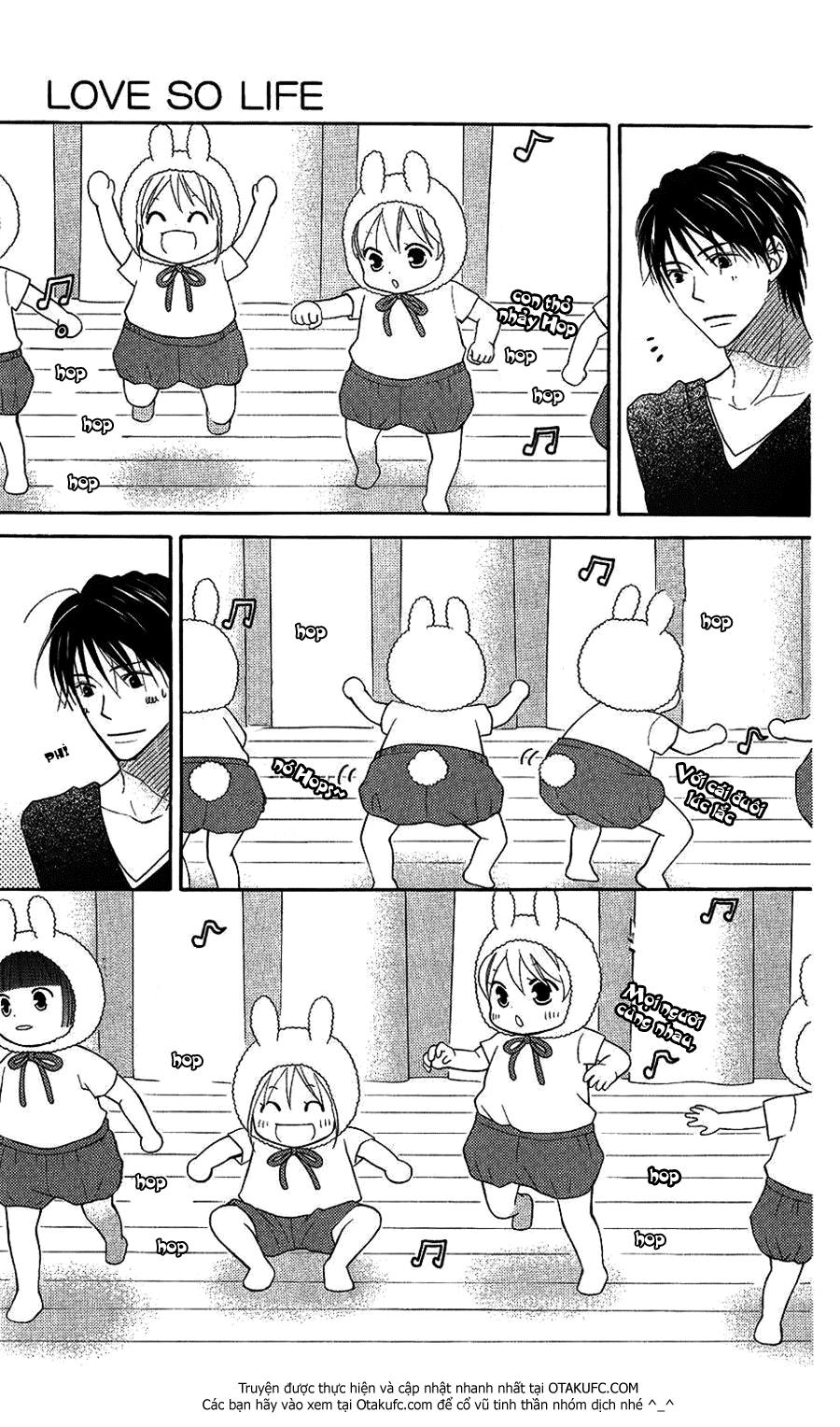 Love So Life Chap 52 - Next Chap 53