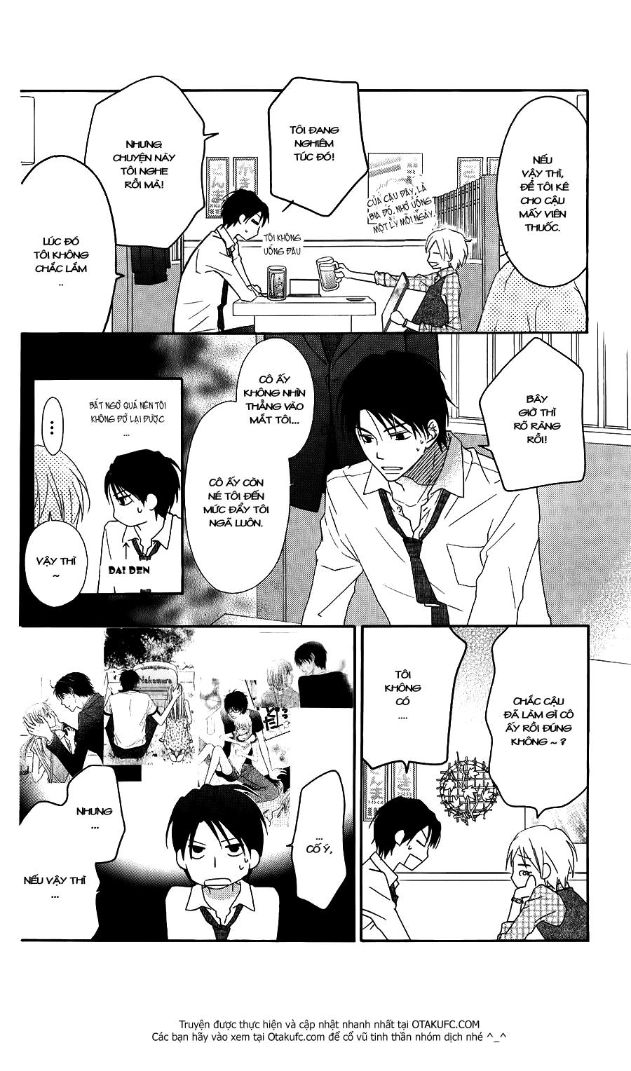 Love So Life Chap 52 - Next Chap 53