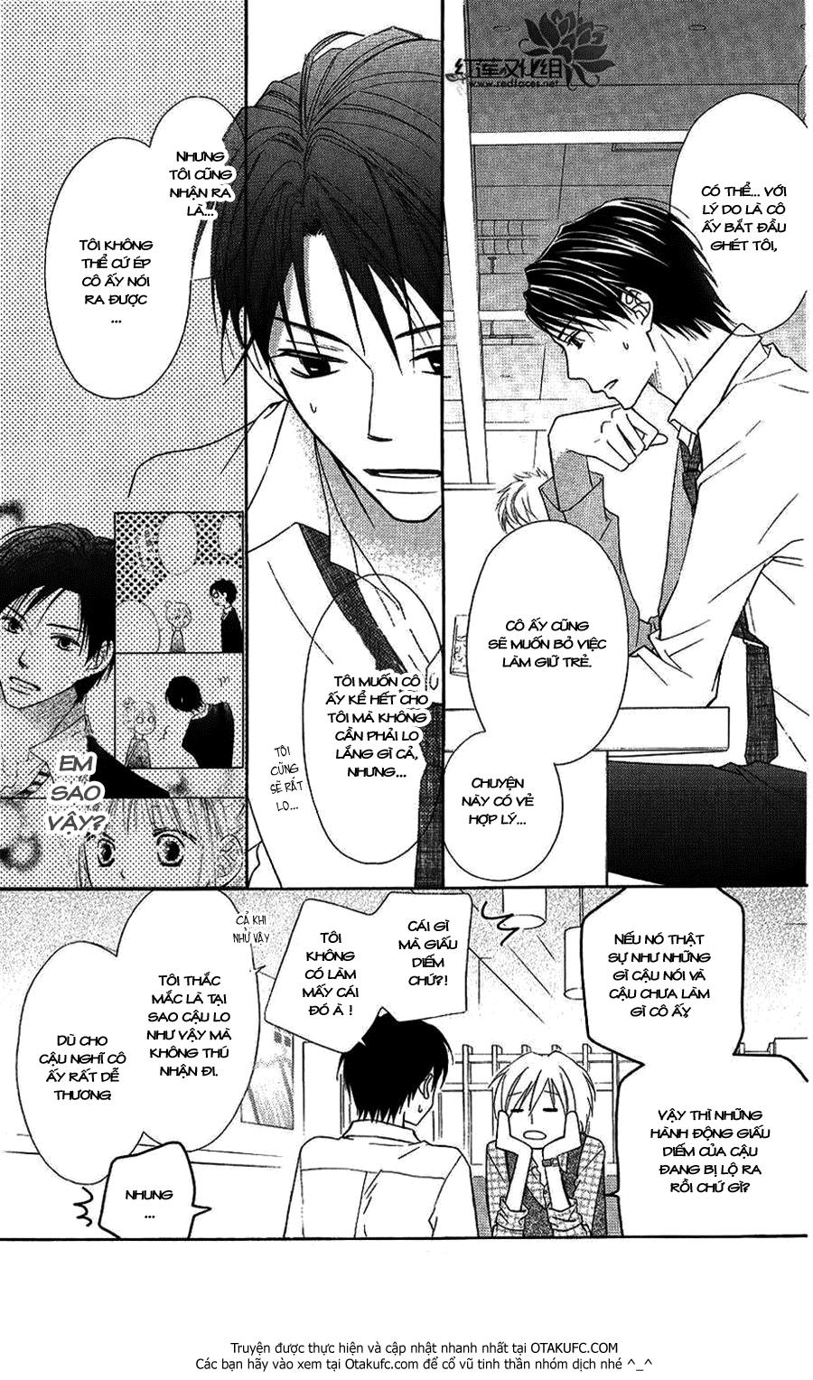 Love So Life Chap 52 - Next Chap 53