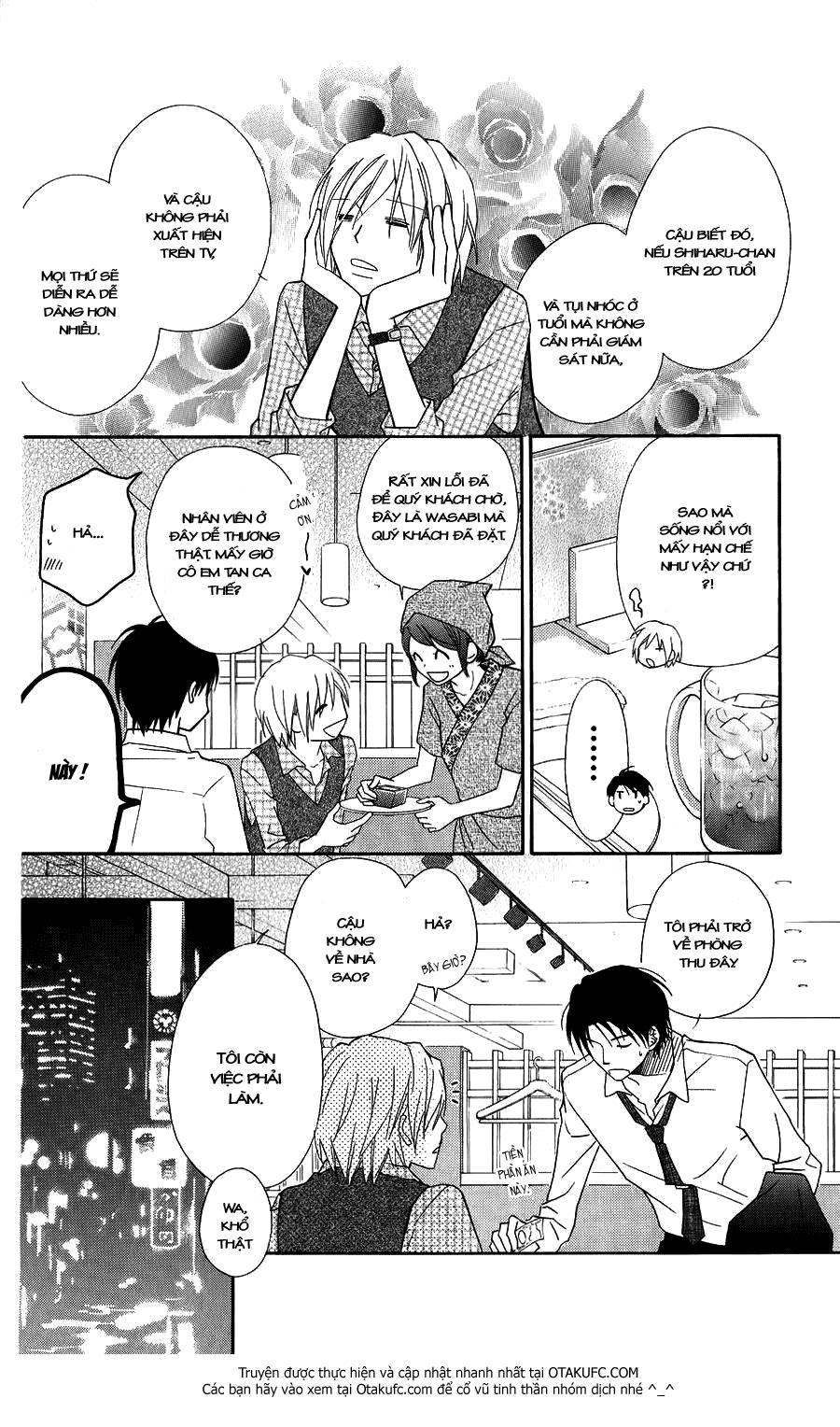 Love So Life Chap 52 - Next Chap 53