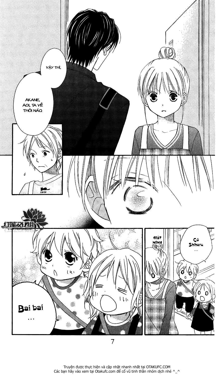 Love So Life Chap 52 - Next Chap 53