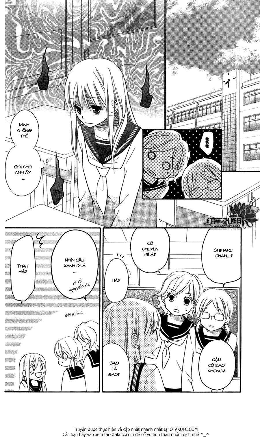 Love So Life Chap 52 - Next Chap 53