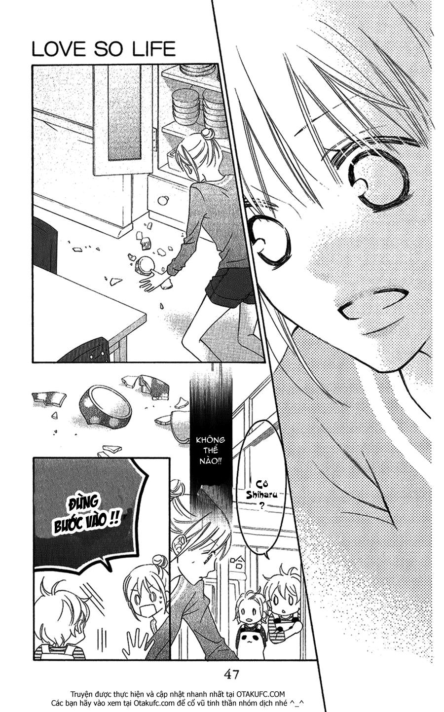 Love So Life Chap 53 - Next Chap 54