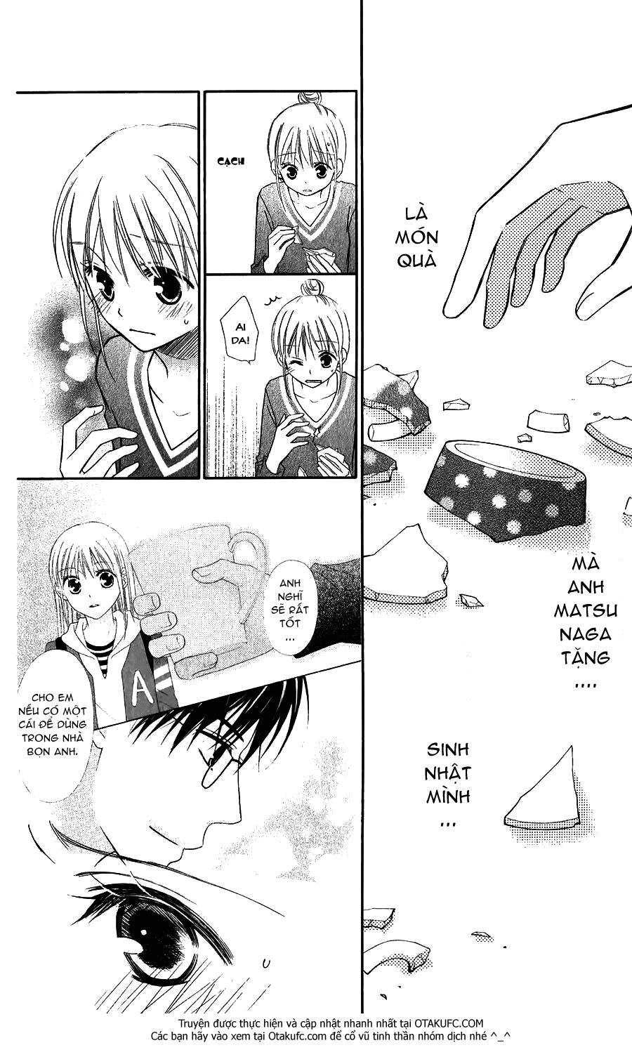 Love So Life Chap 53 - Next Chap 54